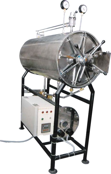 digital autoclave india|horizontal autoclave manufacturers in India.